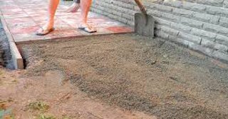 Основание под тротуарную плитку по цене от 358 руб. от ТротуарнаяПлитка