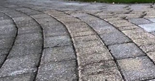 Укладка тротуарной плитки на кладбище от 716 руб. в Дзержинском - ТротуарнаяПлитка