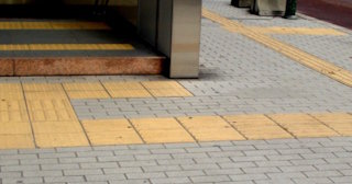 Тактильная плитка ПВХ в Дзержинском - купить от 716 руб. в ТротуарнаяПлитка