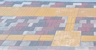 Купить тактильную бетонную плитку по цене от 716 руб. в Дзержинском