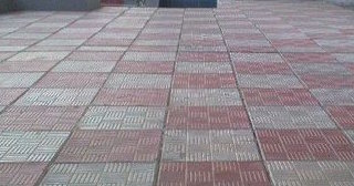 Укладка плитки на улице в Дзержинском: стоимость работы от 819 руб.