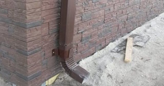 Профессиональная отделка фундамента в Дзержинском в октябре
